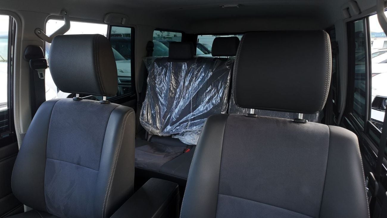 Toyota Land Cruiser 2024 Toyota Land Cruiser 70 Series Hardtop | 4.0L V6 | 228 HP | Automatic | 4x4 | GCC Specs