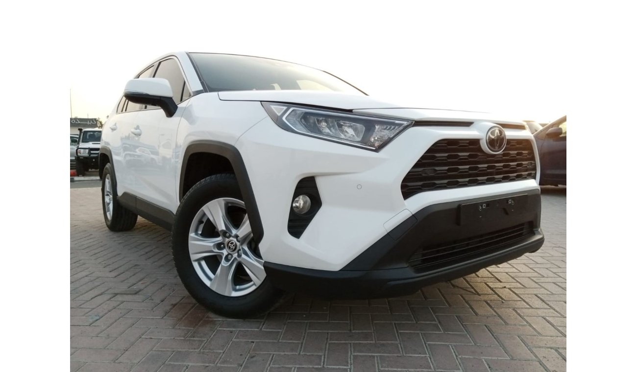 تويوتا راف ٤ TOYOTA RAV 4 RIGHT HAND DRIVE (PM1156)