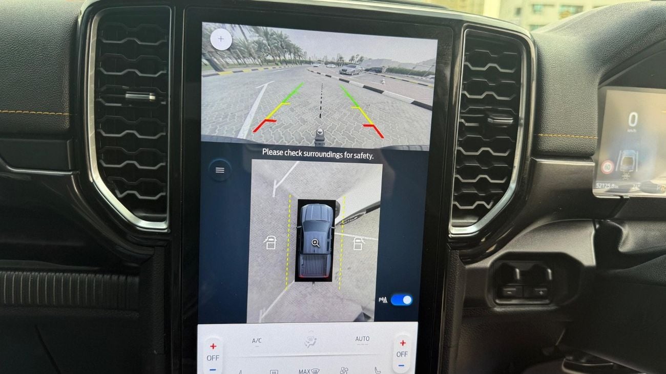 Ford Ranger Wildtrack Right Hand Drive