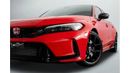 Honda Civic 2023 Honda Civic Type R / Honda Warranty & Service Contract
