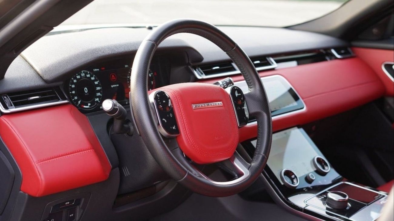 Land Rover Range Rover Velar P250