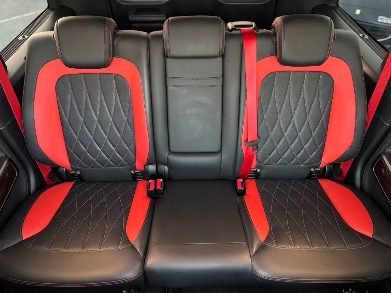 Mercedes Benz G63 AMG EDITION 1