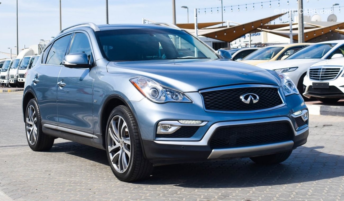 Infiniti QX50