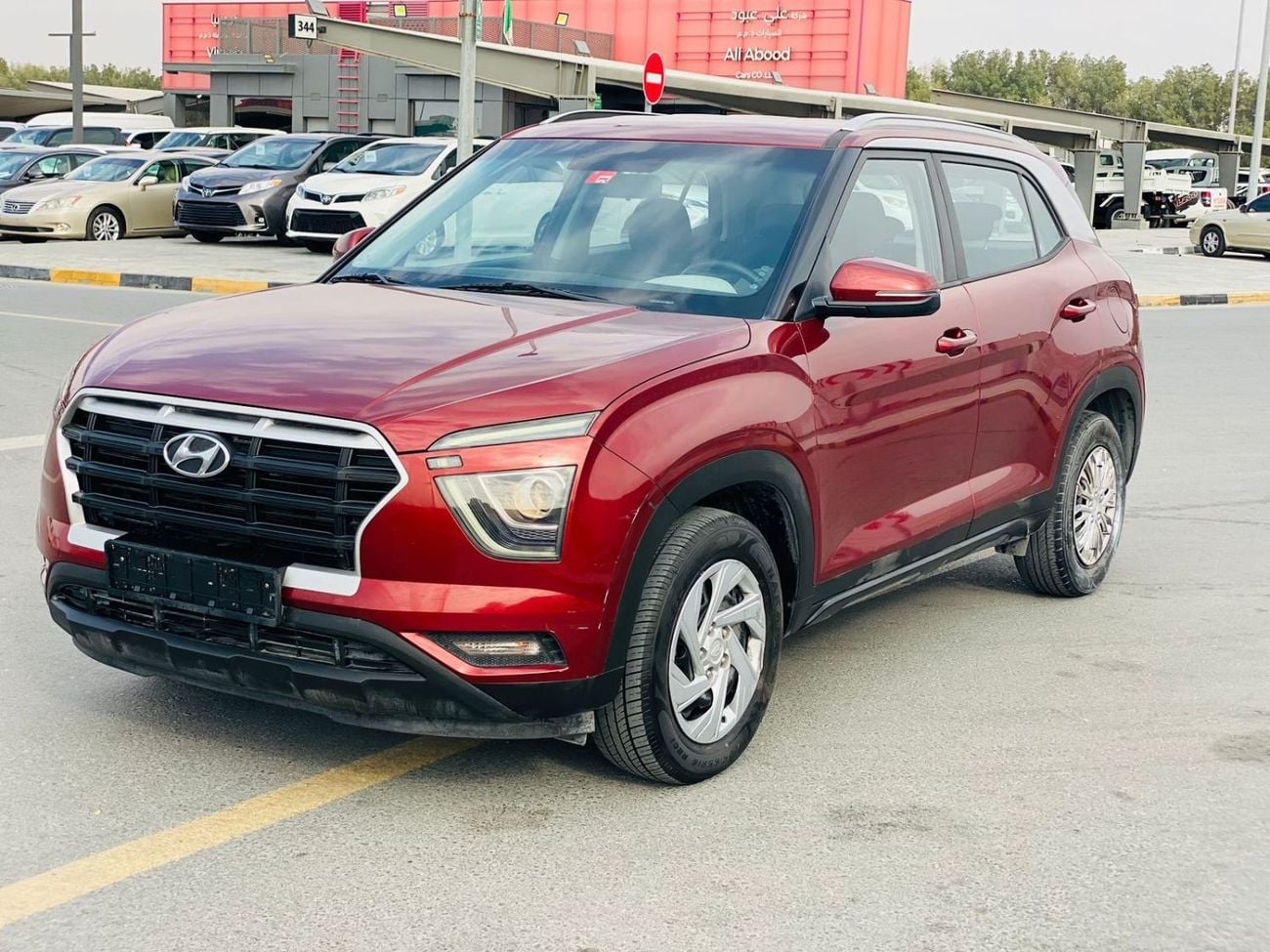 هيونداي كريتا