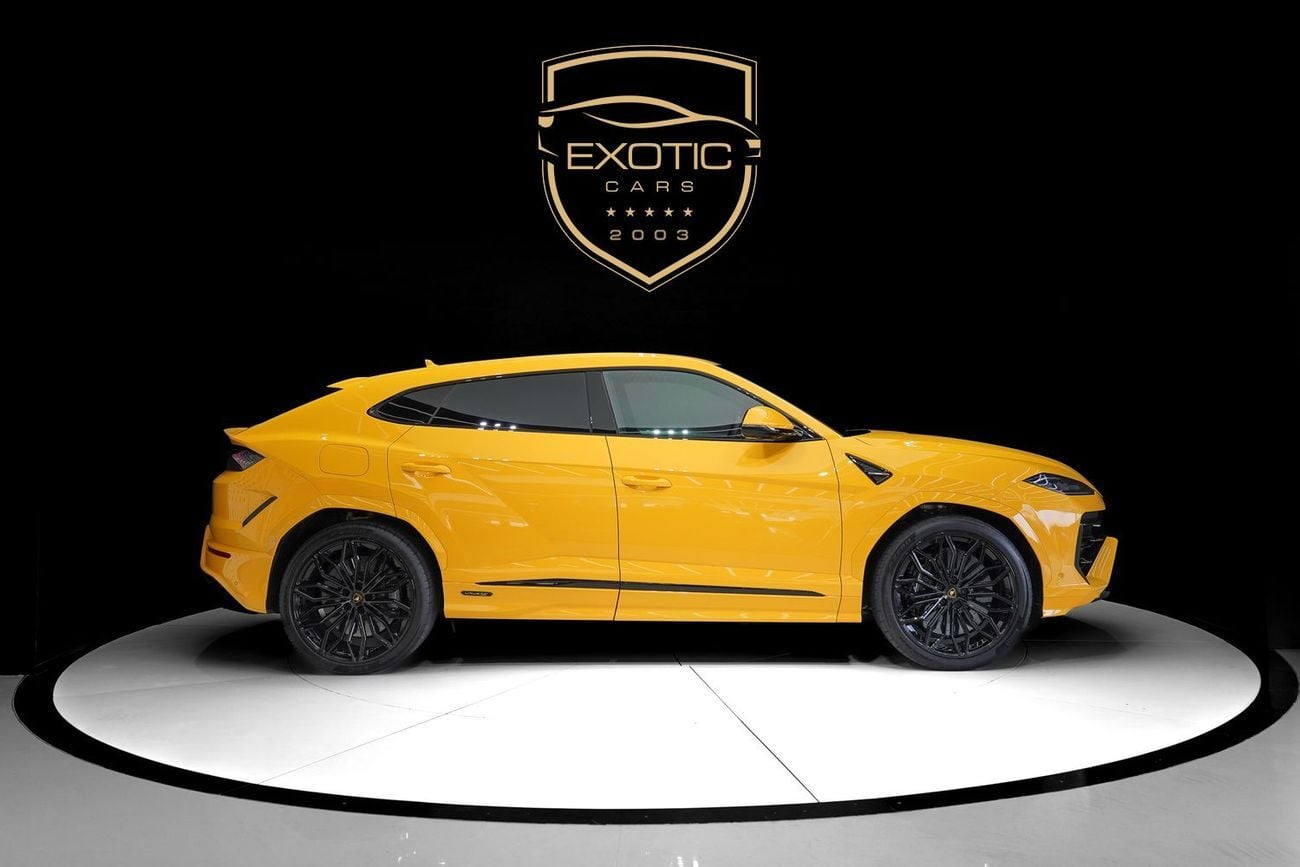 Lamborghini Urus VTI STD 4.0T V8 SE