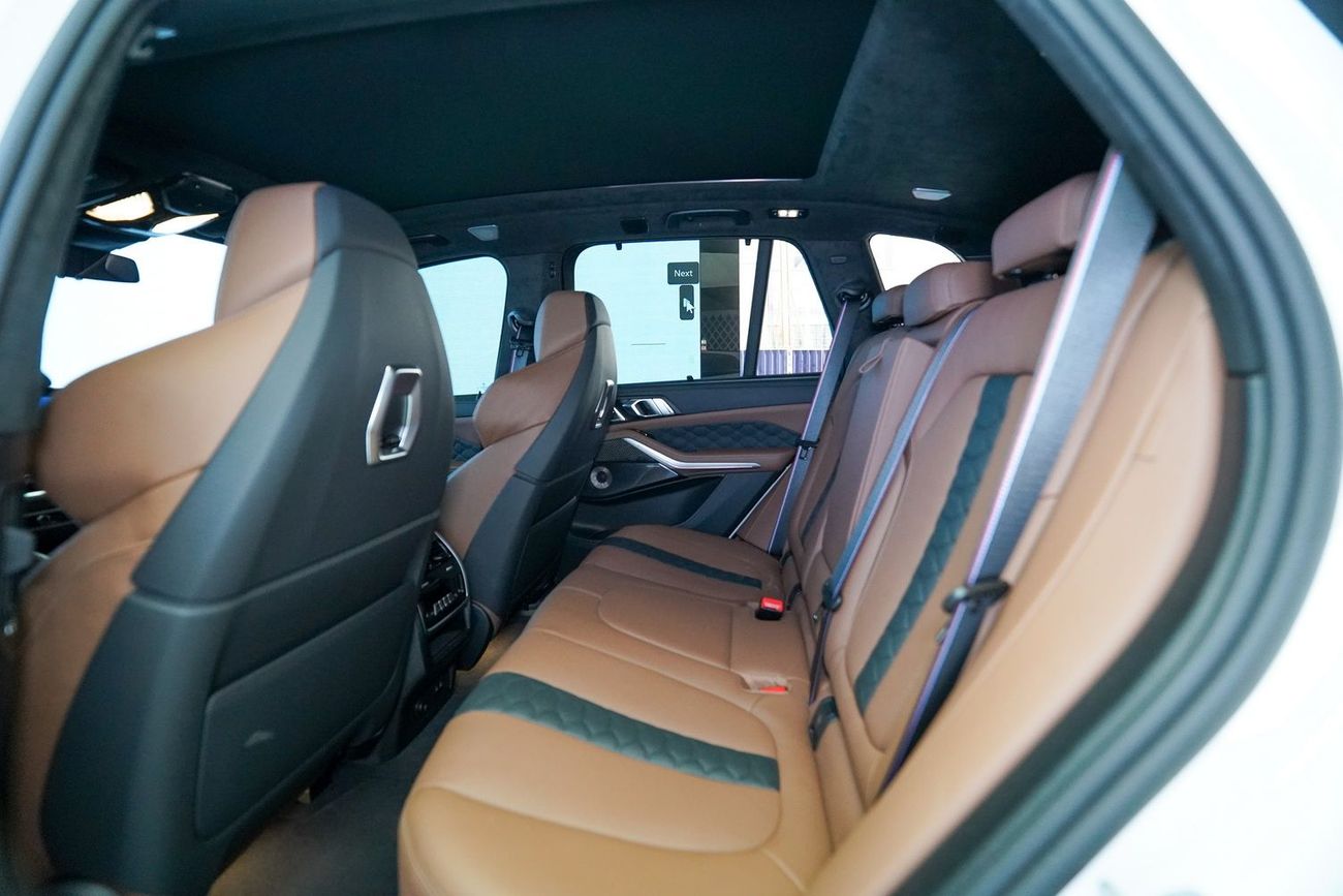 بي أم دبليو X5 M Competition 4.4L