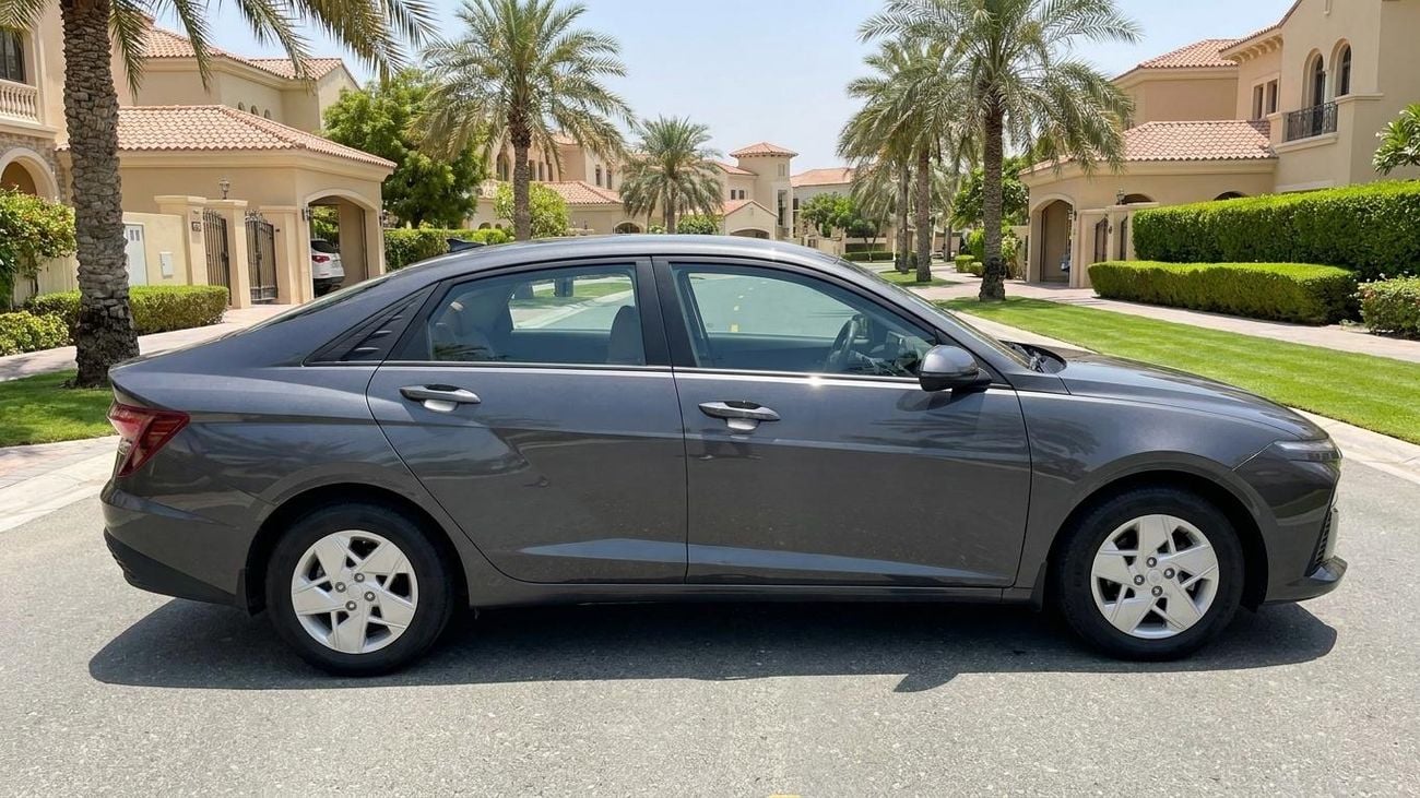 Hyundai Accent SMART PLUS 2025 | AED 705/Month | 0 DP | 30 Day Return | Warranty