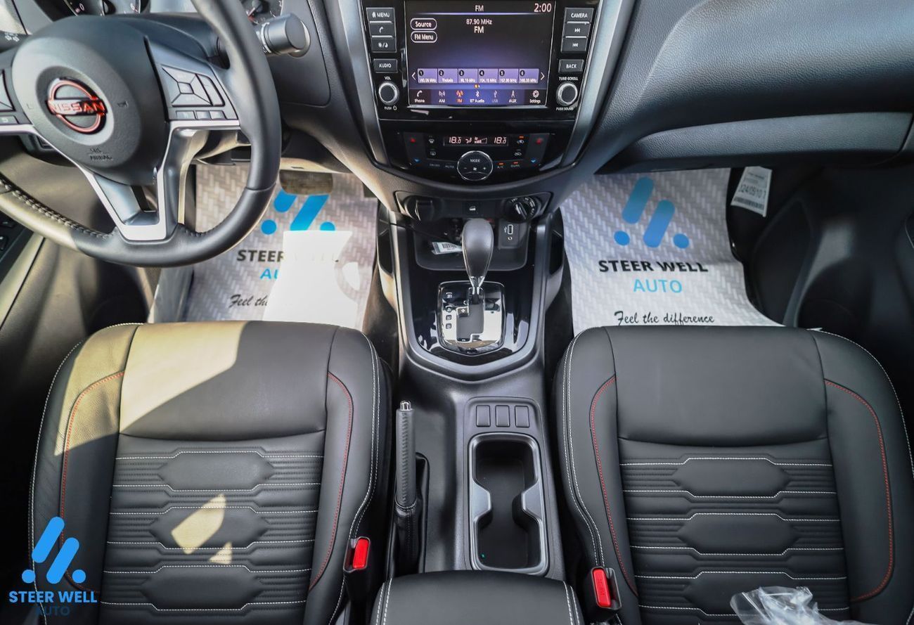 Nissan Navara PRO-4X 2025 | 2.5 DSL | Auto Transmission | 4x4 | Best Market Price