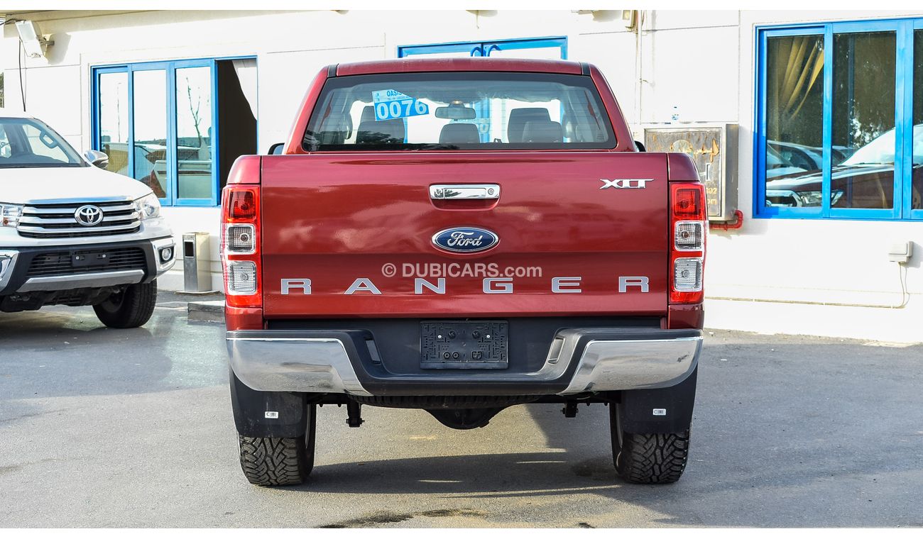 Ford Ranger XLT 2.5LI-4 PATROL ENGINE