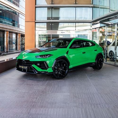 لامبورغيني اوروس 4.0T V8 Performante