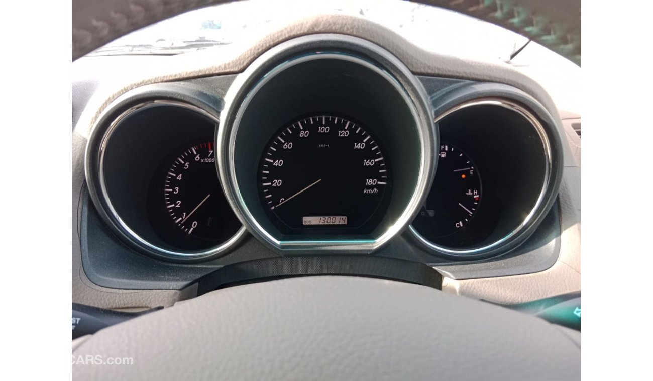 تويوتا هاريار TOYOTA HARRIER RIGHT HAND DRIVE (PM1626)