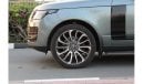 Land Rover Range Rover Vogue HSE 2016 RANGE ROVER VOGYE HSE V8 GCC FULL EXCELLENT CONDITIONS