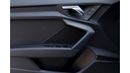 Audi A3 35 TFSI Audi A3 35TFSI 2022 GCC under Warranty with Flexible Down-Payment/ Flood Free.