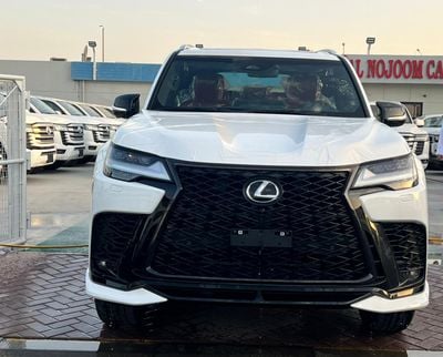 Lexus LX 700h