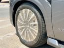 Nissan Patrol LE PLATINUM CITY 2026 NISSAN PATROL 3.5T Platinum - Grey / Red