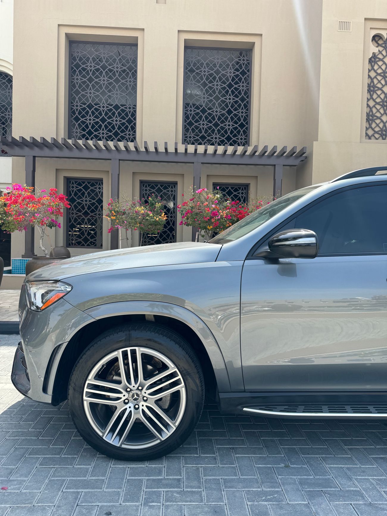 Mercedes-Benz GLE 350 GLE 350 4 cylinder 2.0 TWIN TURBO 4 Matic