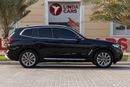 BMW X3 xDrive 30i Exclusive 2.0L 2022 BMW X3 30i Exclusive GCC | Warranty