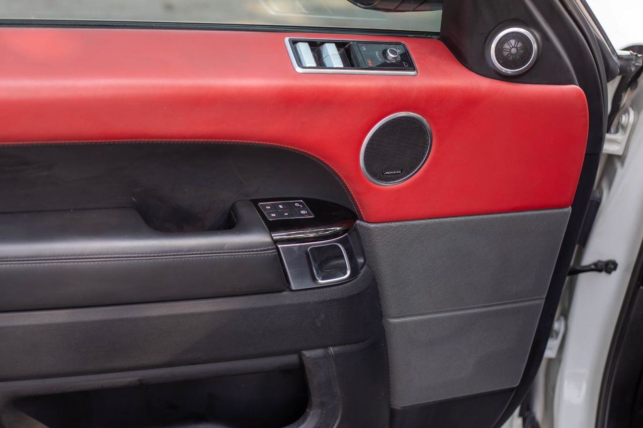 لاند روفر رينج روفر Autobiography SVR 5.0L