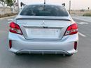 Mitsubishi Attrage GLX