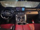 تويوتا لاند كروزر 2022 Model GR Sports Full Option Red and Black Interior Very Clean and Perfect Condition