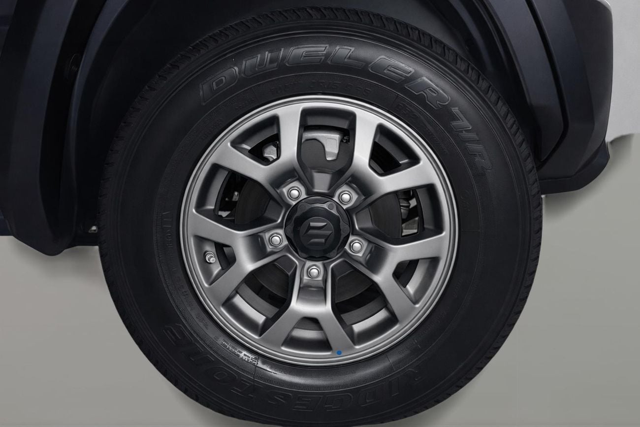 Suzuki Jimny GLX 2025 | AED 1094/Month | 0 DP | 30 Day Return | Warranty