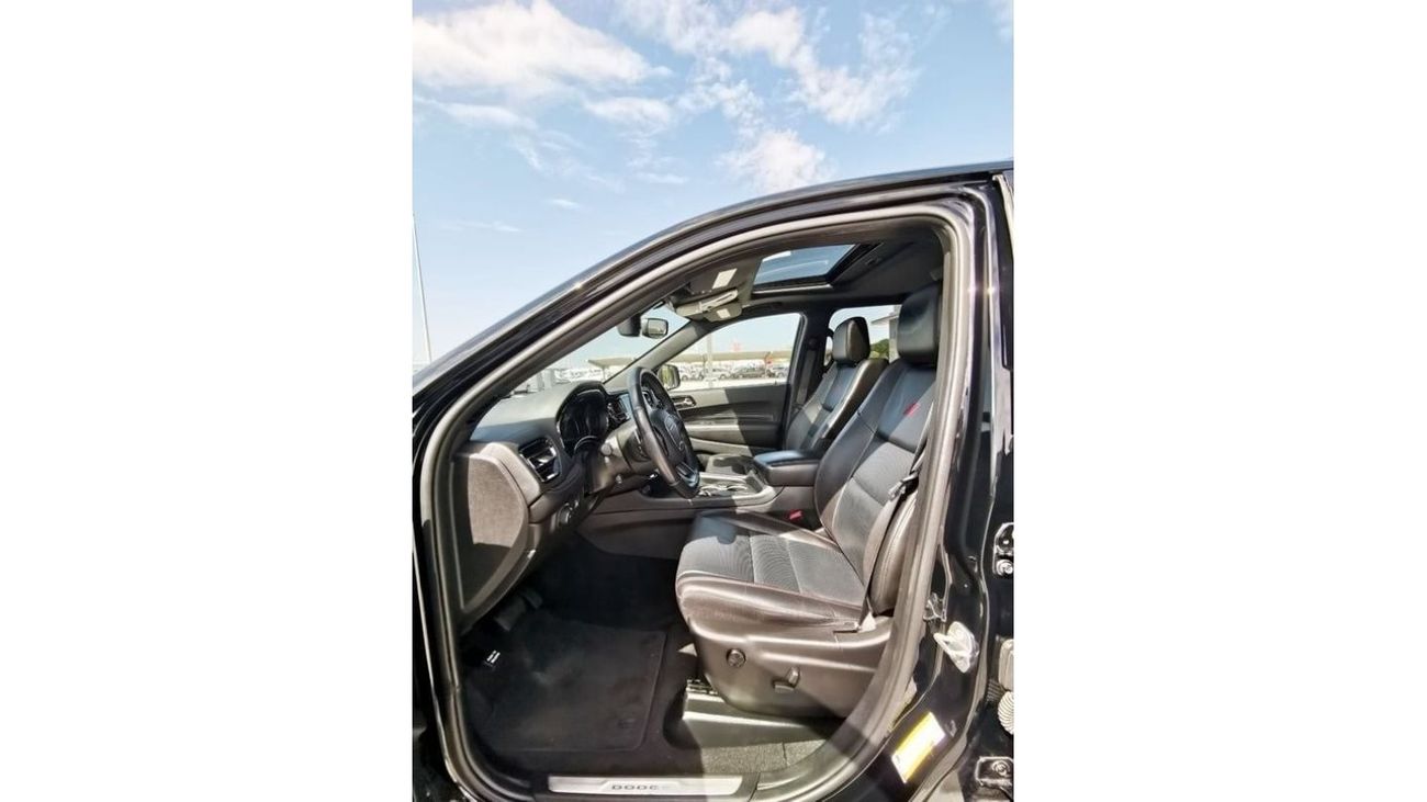Dodge Durango Dodge Durango R/T - 2021 - Black