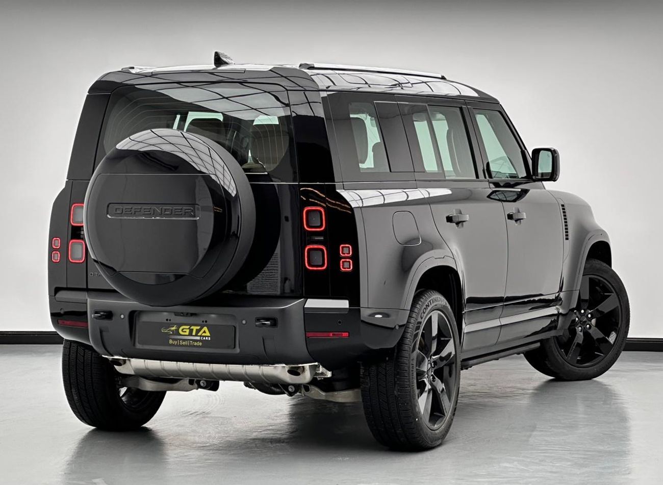 Land Rover Defender 2026 Land Rover Defender 110 HSE X-Dynamic P400, 5 Years Land Rover Warranty, Excellent Condition, G