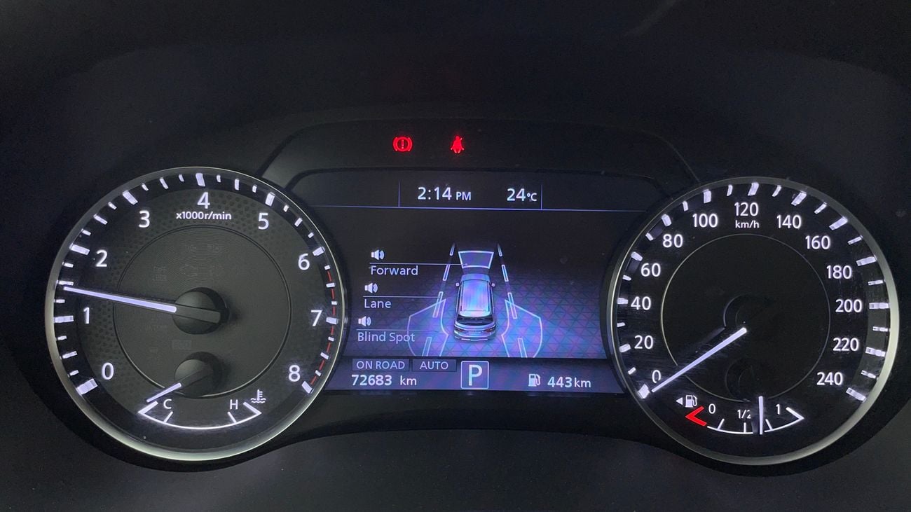 نيسان باترول 2023 TITANIUM | AED 2535/Month | 0 DP | 30 Day Return | Warranty | Service History