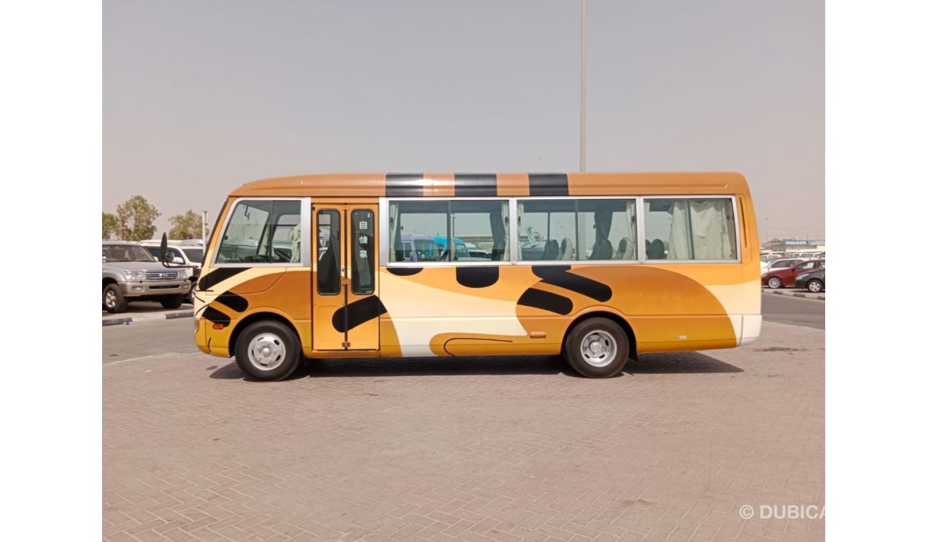 ميتسوبيشي روزا MITSUBISHI ROSA BUS RIGHT HAND DRIVE (PM1411)