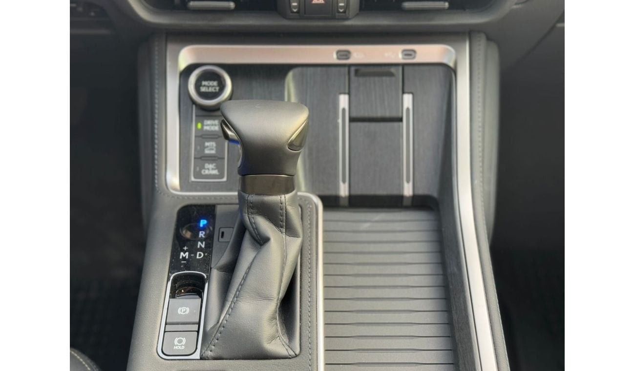 Lexus GX550 LEXUS GX550 2024