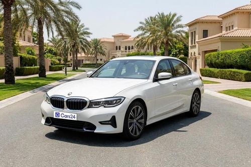 BMW 320i 2021 | AED 1307/Month | 0 DP | 30 Day Return | Warranty