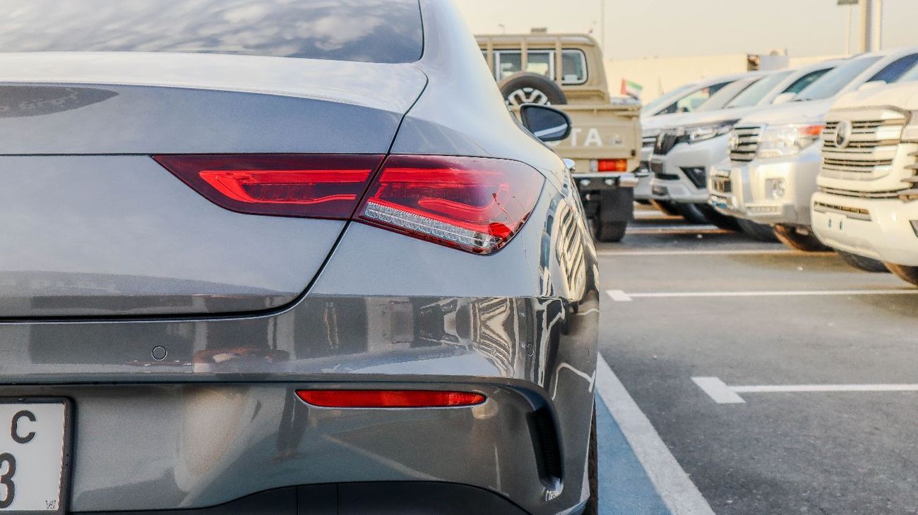 مرسيدس بنز CLA 250 2022 Mercedes-Benz CLA-Class  250 (F2CLA) made in Hungary