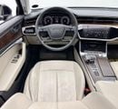 Audi A6 45 TFSI 2.0L 2020 Audi A6 45TFSI Quattro, 1 Year Unlimited KM Warranty, Audi Full Service History, G