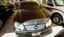 Mercedes-Benz CLK 320