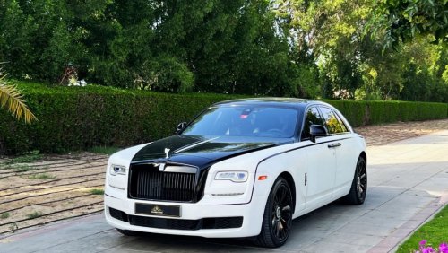 Rolls-Royce Ghost Std Low Mileage | Warranty