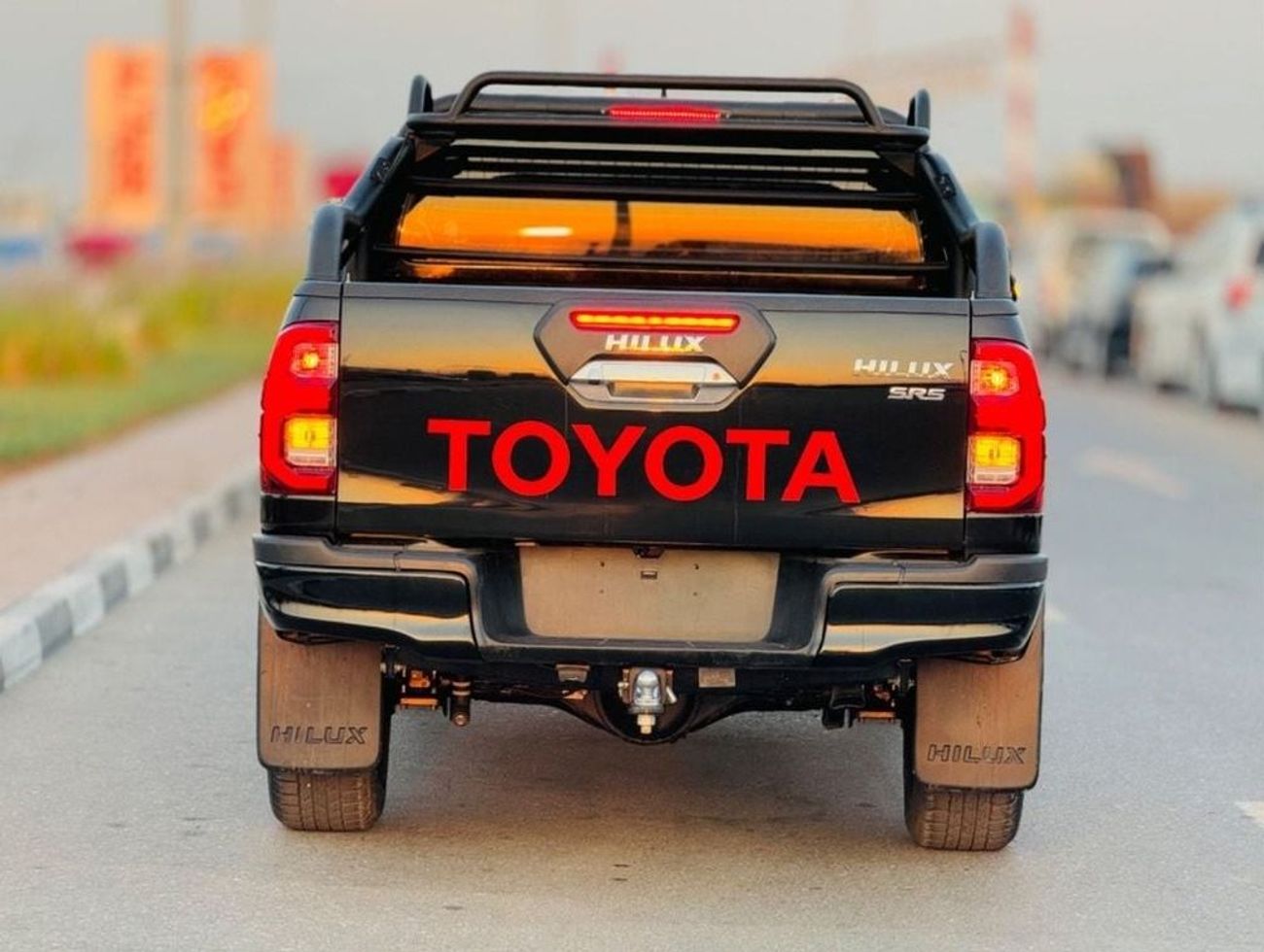 تويوتا هيلوكس Toyota hilux brand new condition RHD