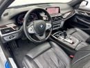 BMW 740Li 2020 BMW 740Li, 1 Year Unlimited Km Warranty, Full Service History, Excellent Condition, GCC