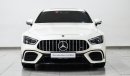 مرسيدس بنز AMG GT 53 4MATIC