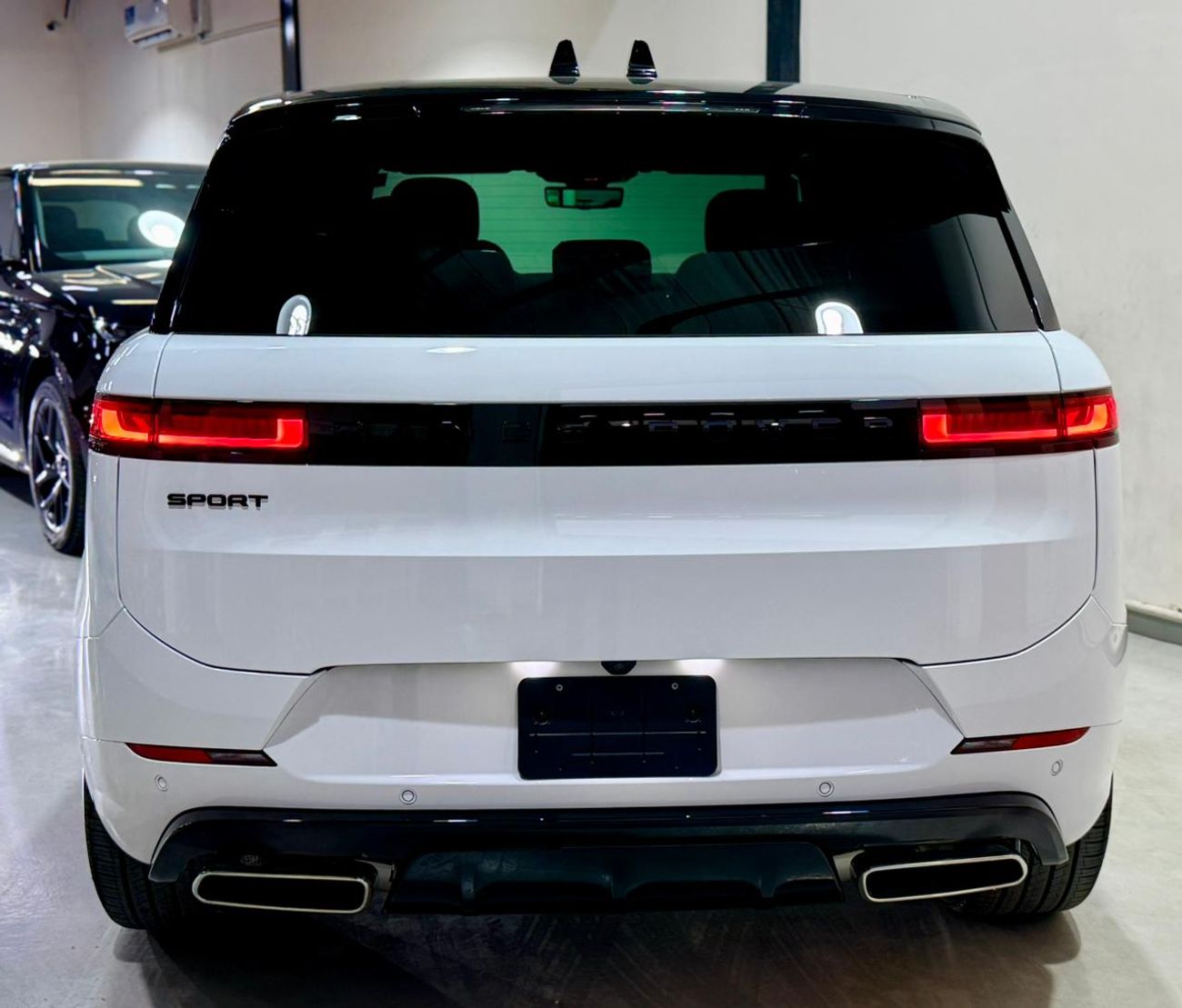 Land Rover Range Rover Sport P400 HSE