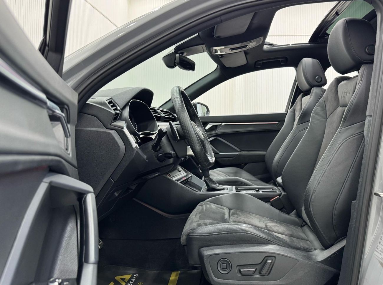 أودي RSQ3 Std TFSI quattro 2.5L 2021 Audi RSQ3 Quattro Sportback, May 2026 Audi Warranty, Full Audi Service Hi