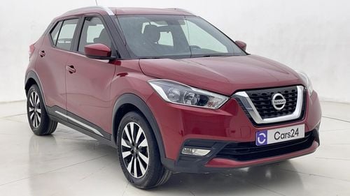 نيسان كيكس 2018 SV | AED 569/Month | 0 DP | 30 Day Return | Warranty | Service History