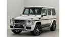 Mercedes-Benz G 63 AMG 2016 Mercedes Benz G63 463 Edition, Service History, Full Options, GCC Specs