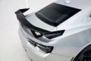 شيفروليه كامارو ZL1 ألياف الكربون 650 HP LT4 V8 | ZL1 1LE TRACK PACKAGE | 6-SPEED MANUAL
