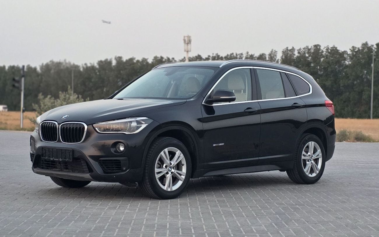 BMW X1 SDRIVE 20i EXCLUSIVE