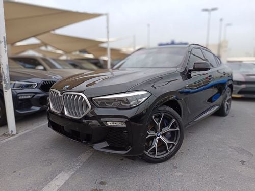 BMW X6 XDRIVE40I XLINE
