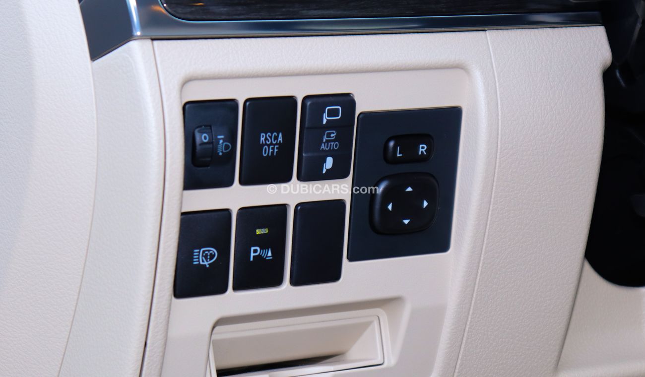 تويوتا لاند كروزر GXR v8