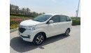 Toyota Avanza SE Toyota Avanza Model 2018 GCC Very good car  Van Full automatic