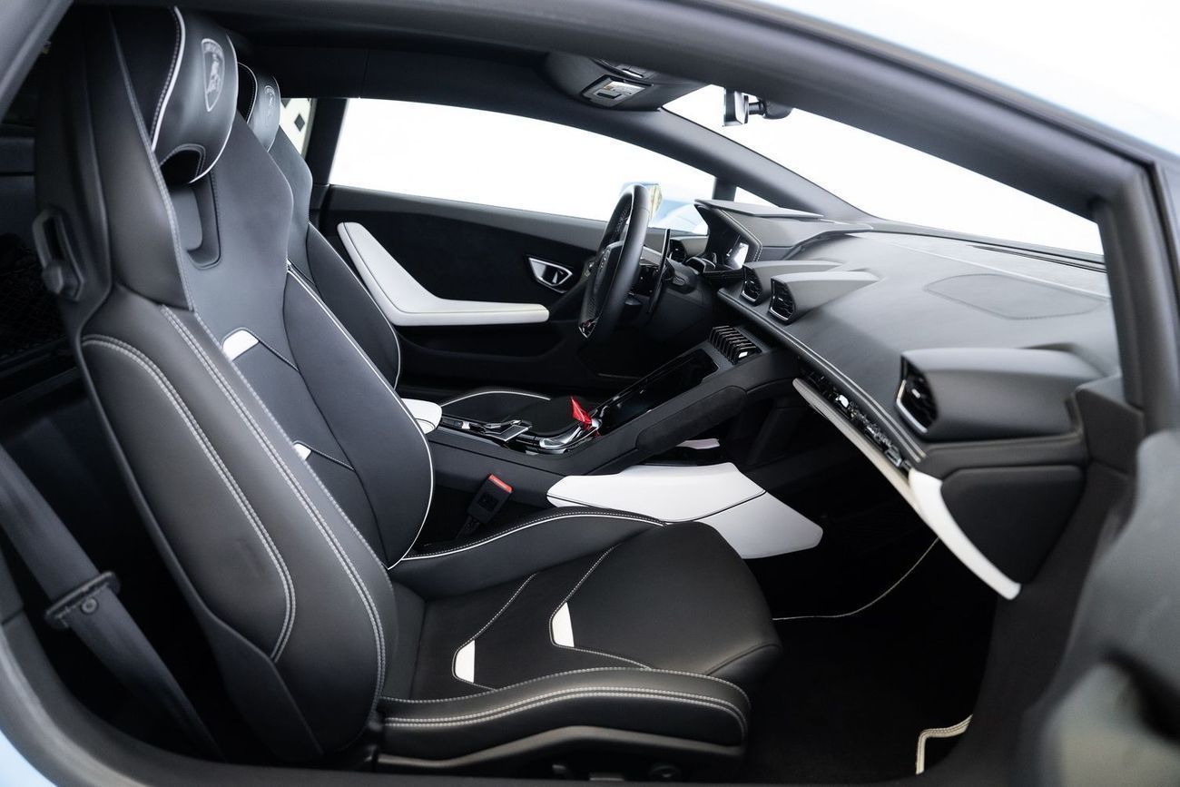 لامبورغيني هوراكان Lamborghini Huracan EVO