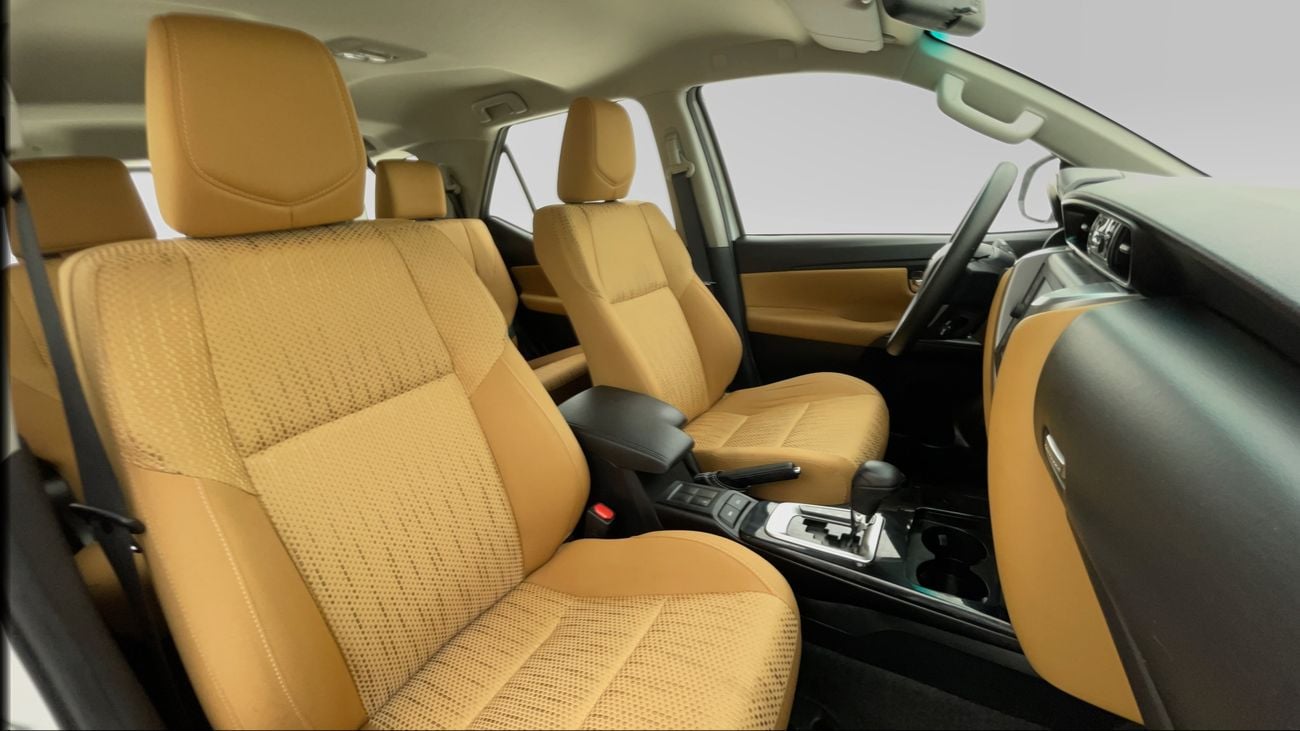 تويوتا فورتونر EXR 2.7 | بدون دفعة مقدمة | اختبار القيادة في المنزل