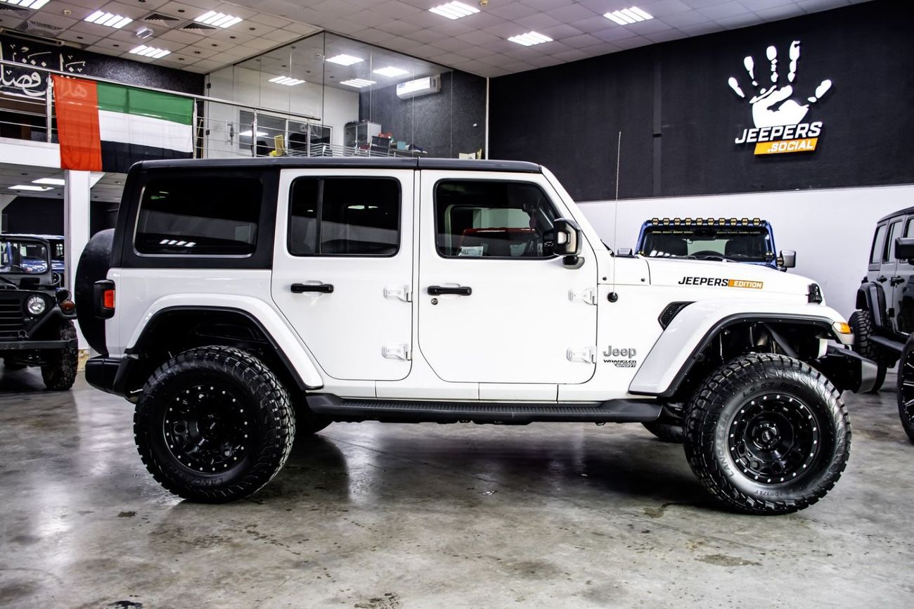 جيب رانجلر SPORT Jeep Wrangler Unlimited 2020